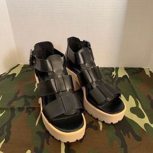 Platform Sandals